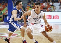 Bogdan Bogdanovic ghi 27 điểm giúp Serbia hạ gục Lít-va