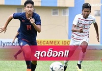 Lê Quốc Vượng: Bóng đá Thái Lan thụt lùi so với chính họ