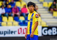 Cầu thủ người Nhật chia tay Sint-Truiden, Công Phượng nhẹ gánh lo