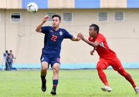 Nhận định U18 Campuchia vs U18 Singapore 16h30, 13/08 (U18 Đông Nam Á 2019)