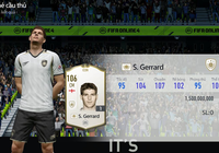 Xây dựng Team Color Anh trong Fifa Online 4