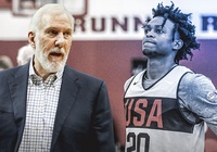 Gregg Popovich chia sẻ lý do ông gọi De’Aaron Fox lên đội tuyển Mỹ