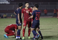 Hơn 10 ngàn khán giả theo dõi màn ẩu đả giữa U18 Việt Nam vs U18 Thái Lan