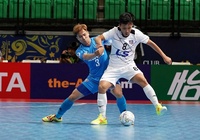 Kết quả futsal châu Á 2019: Thái Sơn Nam thắng đội Trung Quốc vào bán kết