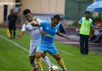 Khánh Hòa chuyển mình tại V.League 2019: Sự đáng sợ ở thế dựa chân tường