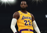 LeBron James giữ vị trí độc tôn tại NBA 2K trong nhiều năm liền