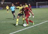 Lịch thi đấu bán kết U18 Đông Nam Á: U18 Việt Nam trở thành khán giả bất đắc dĩ