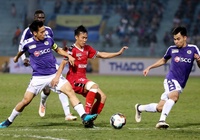 Nhận định SHB Đà Nẵng vs Hà Nội FC 17h00, 16/08 (vòng 21 V LEAGUE)