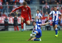 Soi kèo bóng đá Bayern Munich vs Hertha Berlin 01h30, 17/8 (Bundesliga 2019/20)
