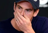 Giải quần vợt US Open: Andy Murray hối tiếc do bỏ đánh đơn