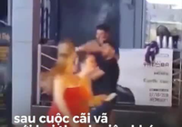 Clip "võ sĩ MMA" hạ gục 2 thanh niên trong trận cãi vã tại Cyprus