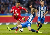 Đội hình dự kiến Bayern Munich vs Hertha Berlin: Tân binh Perisic bị treo giò
