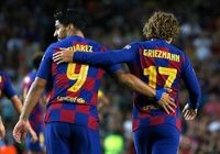 Đội hình dự kiến Bilbao vs Barca: Vắng Messi, Griezmann gánh hàng công