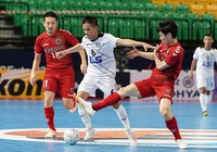 Kết quả futsal châu Á 2019: Thái Sơn Nam dừng bước ở bán kết