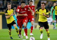 Lịch phát sóng Bundesliga vòng 1: Bayern Munich mở hàng