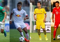 Lịch thi đấu Bundesliga vòng 1: Bayern Munich và Dortmund chờ mở hội
