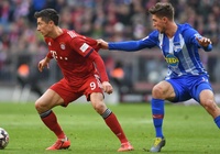 Nhận định Bayern Munich vs Hertha Berlin 01h30, 17/08 (VĐQG Đức 2019/20)