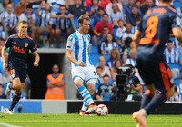 Nhận định Valencia vs Real Sociedad 00h00, 18/08 (vòng 1 VĐQG TBN)