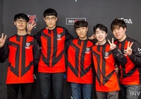 Thắng vất vả KT Rolster, Sandbox ghi tên mình vào playoff LCK