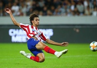 Biến động tỷ lệ châu Á Atletico Madrid vs Getafe (03h00, 19/8)