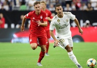 Đội hình dự kiến Celta Vigo vs Real Madrid: Hazard bất ngờ chấn thương nặng