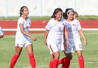 Kết quả AFF Cup nữ 2019: Philippines khẳng định sức mạnh