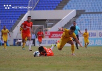 Đá sân nhà, SHB Đà Nẵng vẫn là "miếng mồi ngon" cho Hà Nội FC?