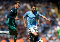 Xem trực tiếp Man City vs Tottenham ở đâu, kênh nào?