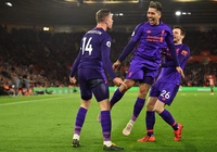 Xem trực tiếp Southampton vs Liverpool ở đâu, kênh nào?