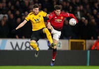 Biến động tỷ lệ châu Á Wolves vs MU (02h00, 20/08)