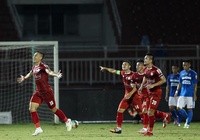 "CLB TP.HCM chưa bao giờ đặt mục tiêu vô địch V.League 2019"