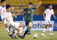Lịch thi đấu chung kết U18 Đông Nam Á: U18 Australia có cơ hội sửa sai