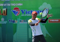 Lịch thi đấu ngày 18/8 giải quần vợt VTF Pro Tour 200 - 3