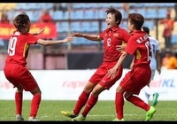 BXH AFF Cup nữ 2019: Nữ Việt Nam củng cố ngôi đầu 
