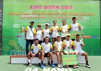 Phạm Minh Tuấn lập cú đúp, TP.HCM thắng lớn tại giải VTF Pro Tour 200 - 3