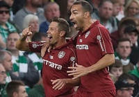 Soi kèo bóng đá Cluj vs Slavia Praha 2h00, 21/8 (vòng sơ loại cúp C1)