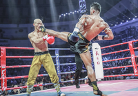 Thiếu Lâm Nhất Long hủy trận đấu với Buakaw vì lý do hy hữu