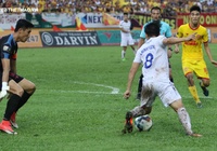 Lịch thi đấu V.League 2019 vòng 22: Kịch tính cuộc đua trụ hạng