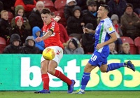 Nhận định Middlesbrough vs Wigan 01h45, 21/08 (vòng 4 Hạng Nhất Anh)