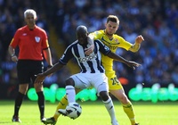 Nhận định West Brom vs Reading 02h00, 22/08 (vòng 4 HẠNG NHẤT ANH)