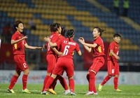 BXH AFF Cup nữ 2019: Nữ Việt Nam tiến vào bán kết với ngôi đầu bảng