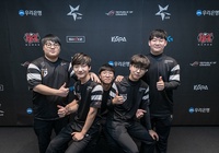 Kết quả Gen.G vs Damwon Gaming: Tạm biệt giấc mơ CKTG