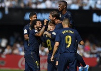 Lịch phát sóng La Liga vòng 2: Real Madrid thừa thắng xông lên