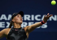 Lịch thi đấu vòng loại đơn nữ giải quần vợt US Open 2019