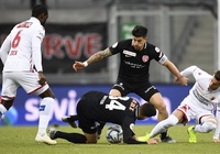 Soi kèo bóng đá Braga vs Spartak Moscow 01h45, 23/8 (Play-off Europa League)