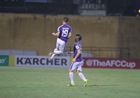 Kết quả Hà Nội FC vs Altyn Asyr (3-2): Vỡ òa quả luân lưu định đoạt