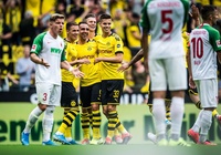 Đội hình dự kiến Cologne vs Dortmund: Hazard thống lĩnh hành lang trái