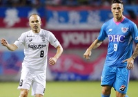 Nhận định Sagan Tosu vs Vissel Kobe 17h30, 23/08 (vòng 24 VĐQG Nhật Bản)