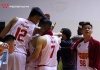 Sau vòng bảng ấn tượng, liệu Saigon Heat có thể vượt qua VBA Playoffs?