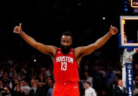 James Harden tuyên bố Houston Rockets không "ngán" bất cứ đội nào tại Playoffs